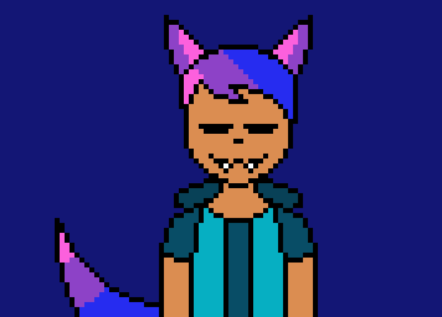 [4fbda4] having happy dream)... (fox sound)-Evan foxx