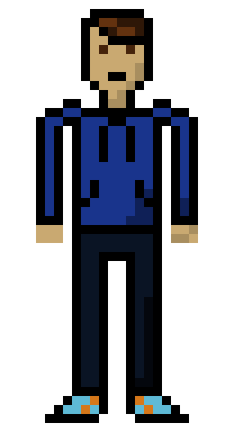 [4fbda4] wait what is wrong with gay people- Evan