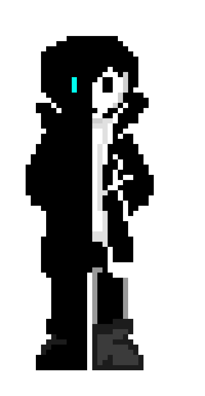 [5b2f3e] Such Shade -repost by cv, also sprite inspired by what i did apparantly http://pixelartmaker.com/gallery?after=708825