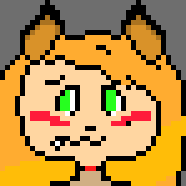 [405e37] Eve Foxx: I-I dont want blood master I want to kiss and lick your soft neck~ *She would begin to suck on it, leaving hickeys*