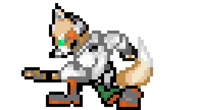 [4793a2] made a fox sprite for the person who is fox at the moment