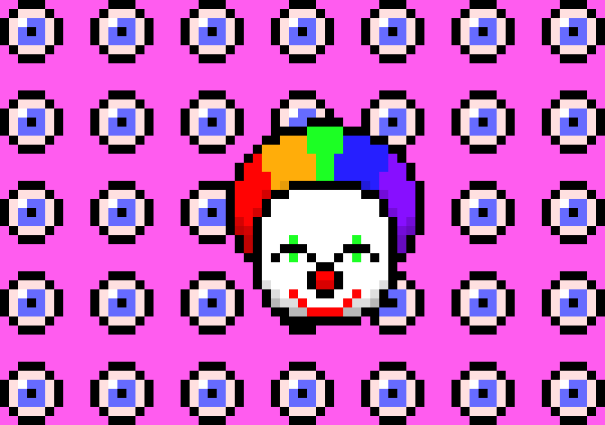 [9664c4] CLownin'_Around