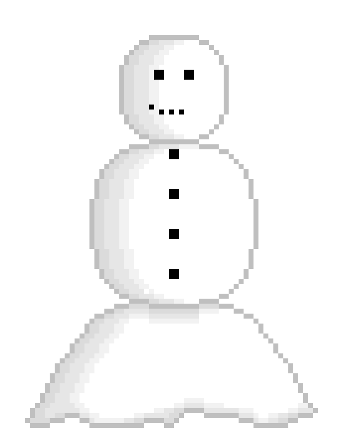 [9664c4] Snowman #1