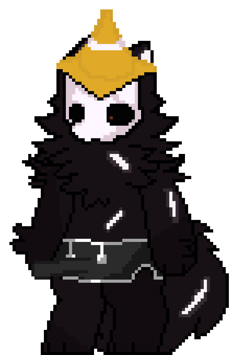 [389be2] [Changed Remake S.E]: Evan The Dark Latex Wolf [Cone] [Hard]