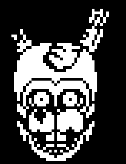 [4076f0] OI, BONNIE MAN, HELP US OUT HERE, WERE MAKING THE FULL STORYLINE OF FNAF, I'M ALL OF WILLIAM'S FORMS. YOU CAN BE THE ANIMATRONICS YOU HAVE. -scraptrap (cleetus)