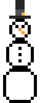[0d5d15] Snowman