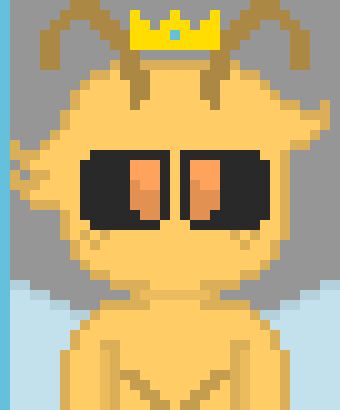 [4fbda4] it looks kinda like you beelina...like it's one of are children...-bobee