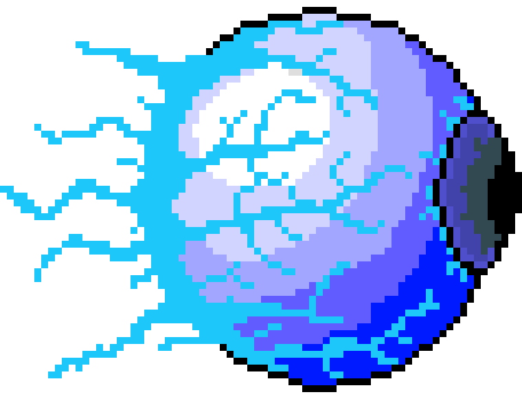 [d9e693] eye of cthulhblue