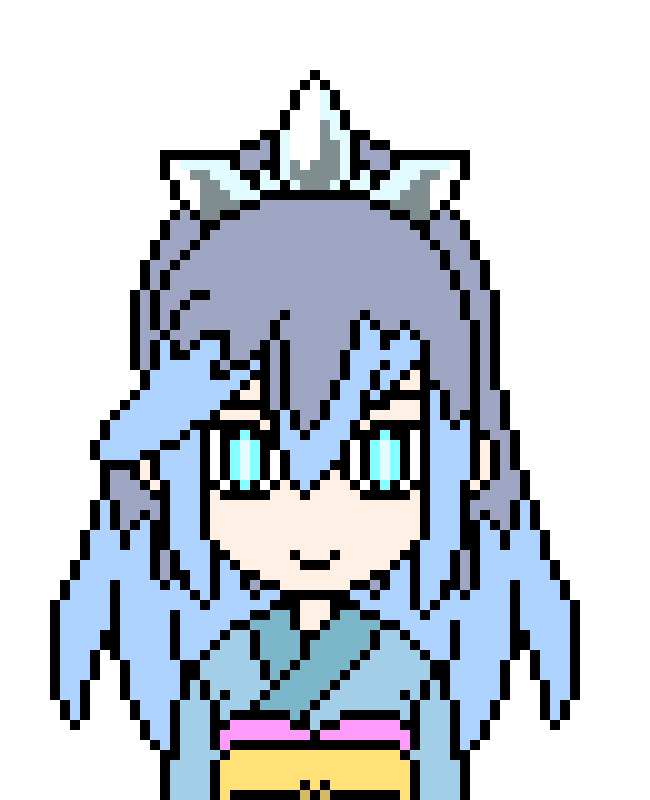 [5b2f3e] Fubuki-hime: my home. the yo-kai world. is underground.   only to people who see yo-kai. otherwise it's just dirt-