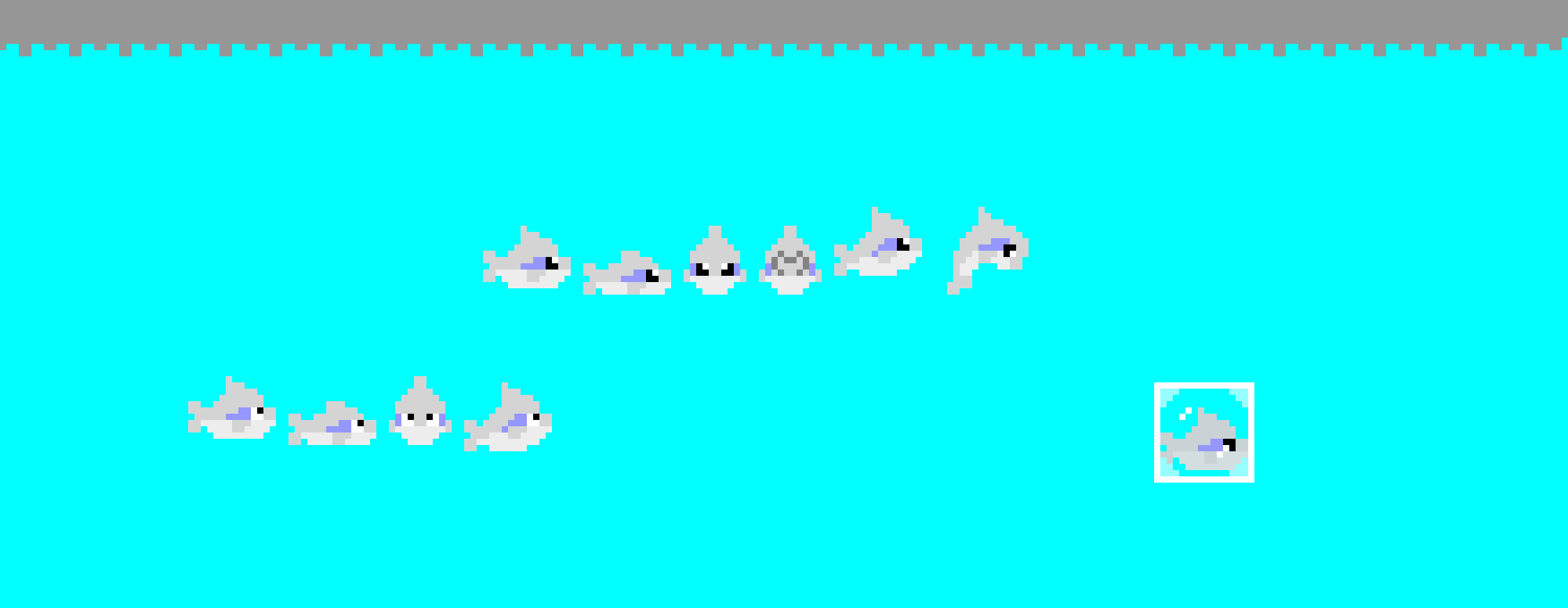 [acbc50] Also my version of you likes staying in water more than outside of the water -Pams Great White Shark