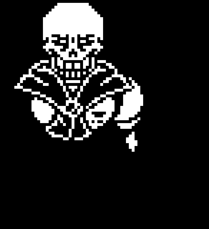 [c1b604] Sans: progress (thats definately (sorry about my spelling) dustswap revenge