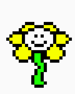 [9664c4] Flowey