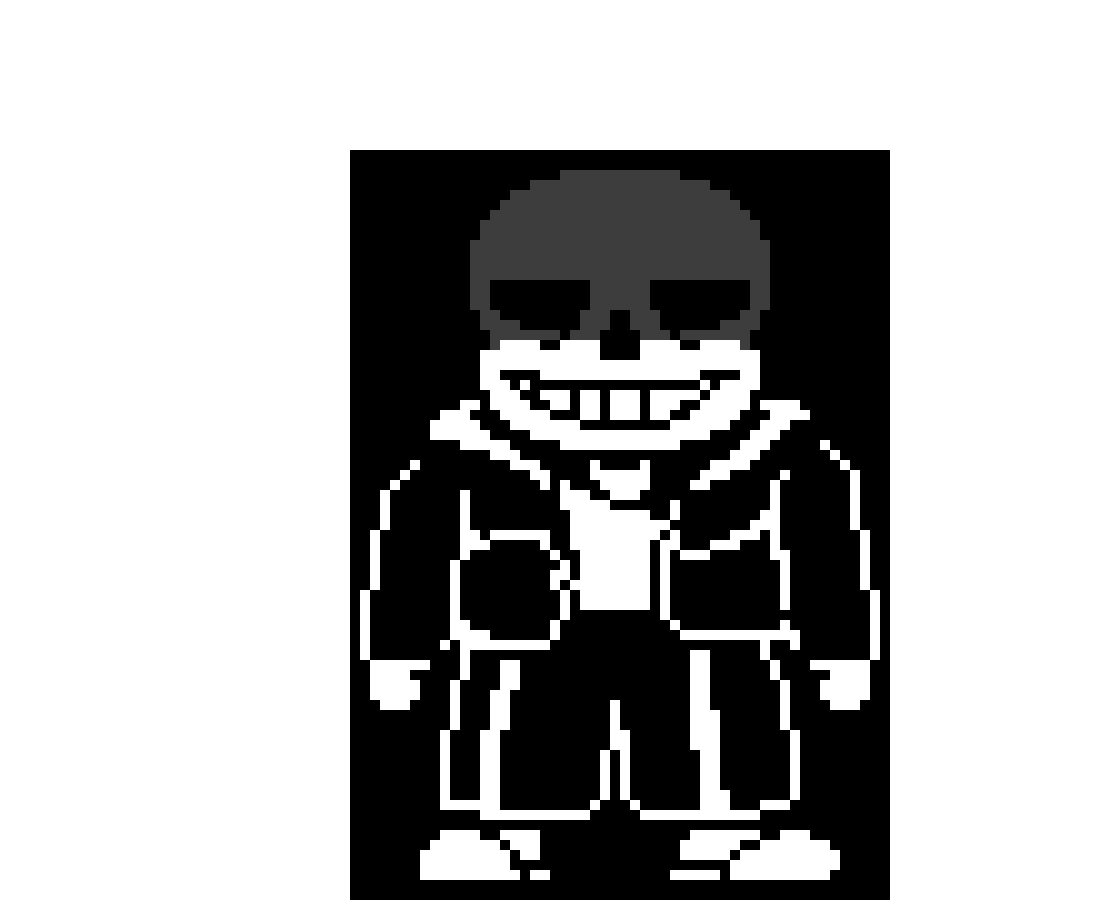 [bd82cb] Undertale Last Breath Sans - Phase 2