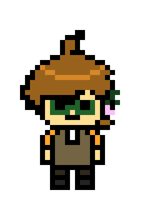 [bce437] Danganronpa OC