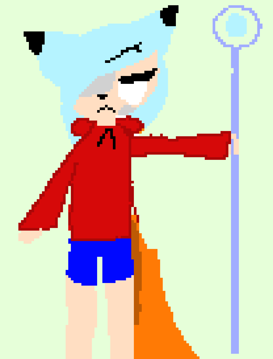 [733b2d] *Splashes water on him* ... -Foxlya