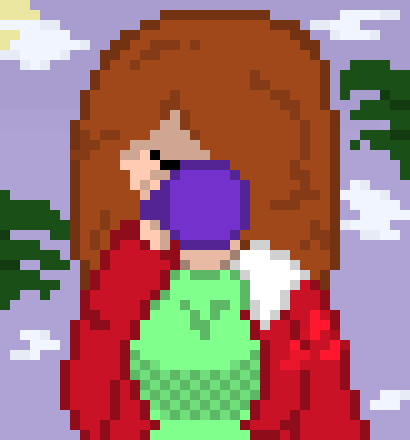 [63ceb7] -Just sips her coffeé- Welp, the channels gone silent.....