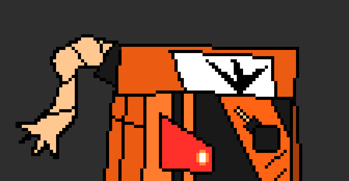 [812b32] *feels the aura* The heck... - Rivity / Molt!