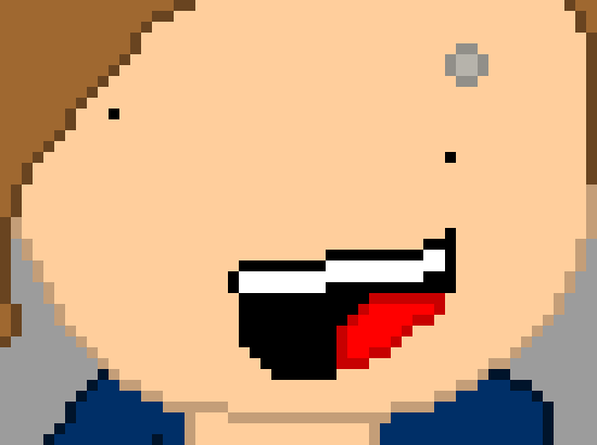 [2110cb] I was awake watching Zombeh Attack for the first time...I gotta say the older Eddisodes are better than the newer ones...maybe its cause Gould was alive still -Tamara (Cadmus)