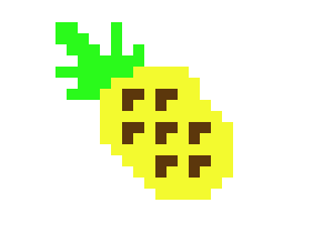 [9664c4] Pineapple