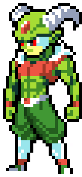 [b1106f] grinch snowflake saiyan(moro)