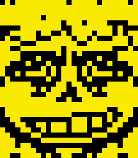 [2fbf6b] if you survive this, i will use my SPECIAL attack *Throws bones everywhere and shoots you through a blast zone*