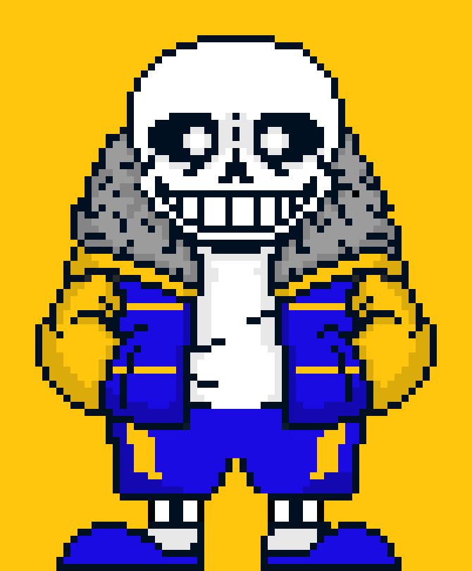 [21cb73] outertale Sans