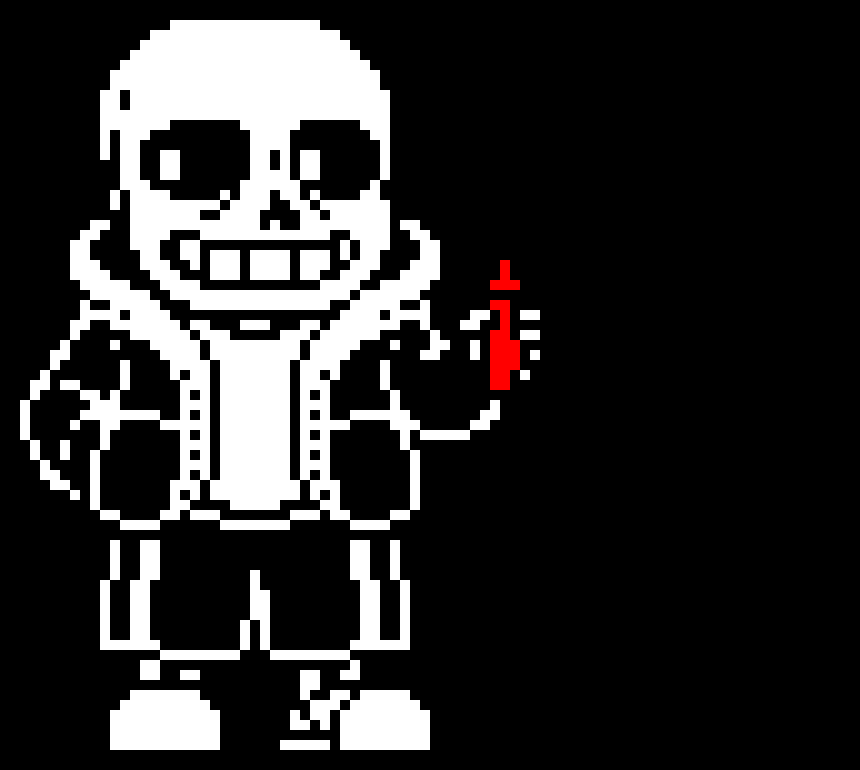 [f78025] {theres a Sudden Changes Papyrus sprite on DeviantART by iGretz i can redraw on here, but i dont have time to do it right now, im gonna be going to bed in about 10 minutes}