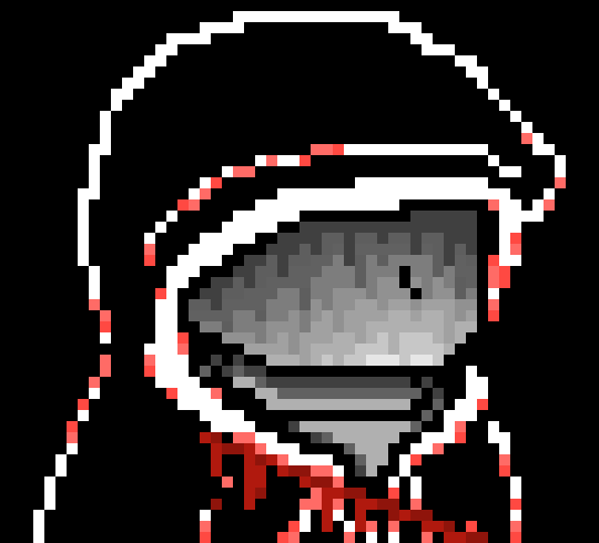 [038bf1] *He simply raises his hand... and blast dissolves into a small flash of green...*