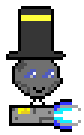 [0ebec7] Cosa que wela brillo invertido