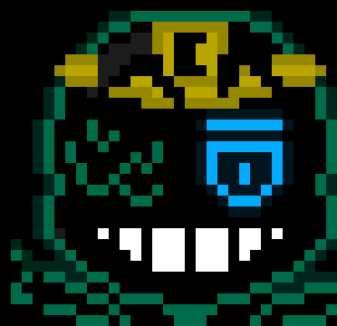 [4dde31] *looks at the guy in black* I'm not sure how to take that..