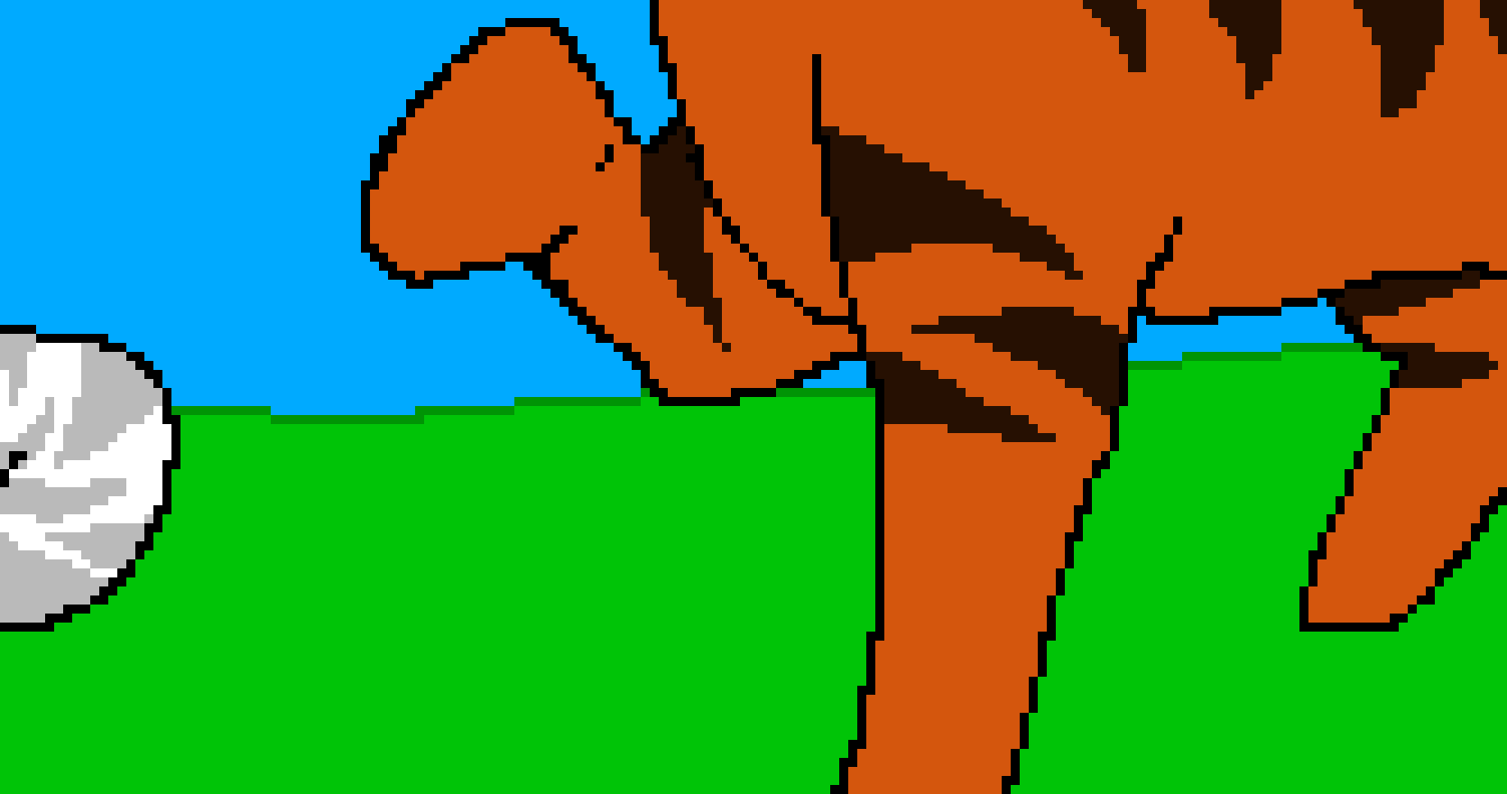 [3052be] Undertale Sprite