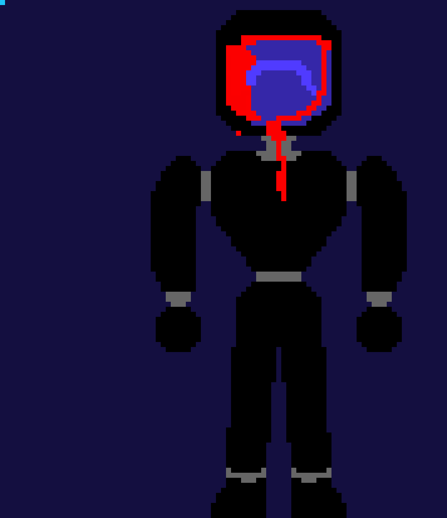 [cfb6a4] *He opens the door* You can come in if you want. *It starts to rain harder*