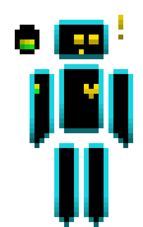 [17d6d3] THIS IS GETTING OUT OF HAND, NOW THERE ARE TTWO OF THEM!