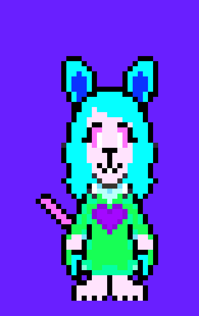 [352f98] Springrat-Wrong channel