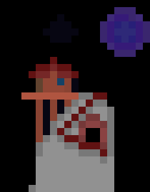 [be82ba] (The tunnel end of the tunnel leads more stairs)