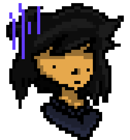 [eef2cd] Lucy, the voice changer gave me a little scare, but I'm all good. (jesus fucking christ, what type of demon is she from hell)