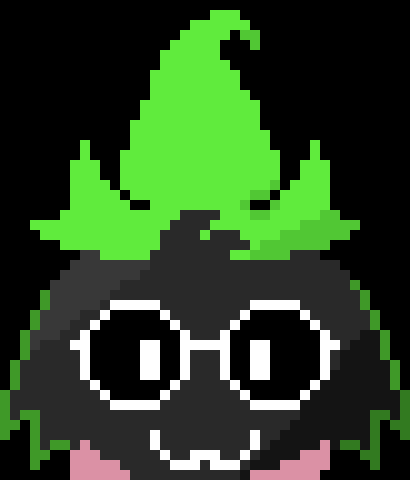[05b0c1] Ralsei sheet 1 (Made by BD)