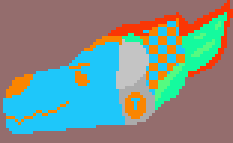 [05b0c1] The Undyne Person? Idk they seem pretty cool.