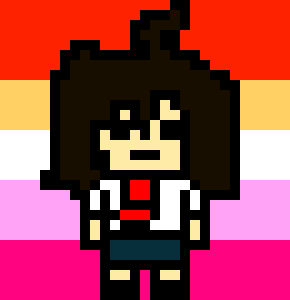 [61e1a7] danganronpa pixel sprite base