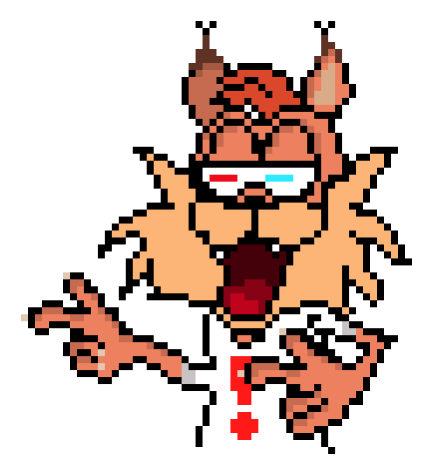 [9664c4] for my pal fruity