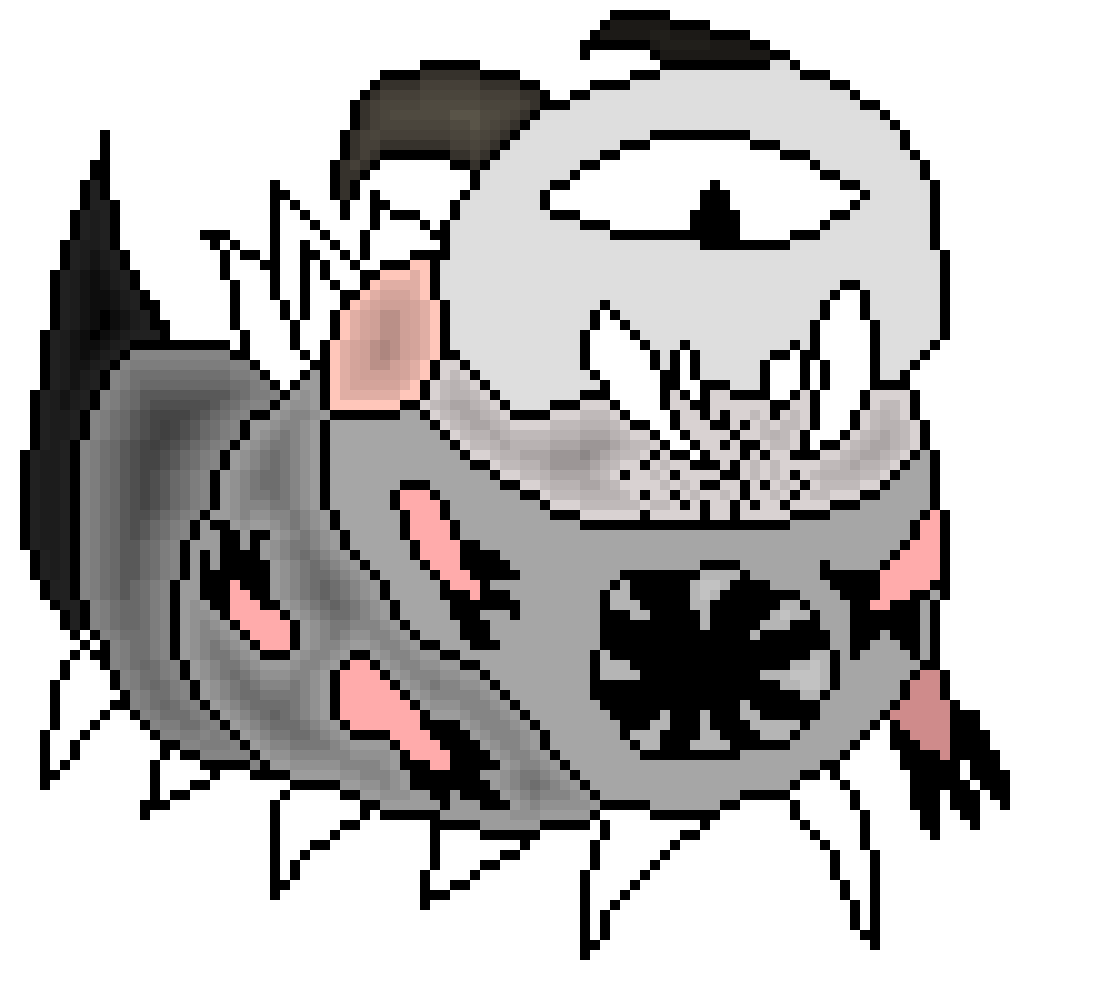 [965131] almost done, and i threw in a couple gallons of nightmare fuel in the process -Anauxieus