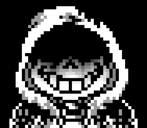 [c8bb2d] chaotic is just what his name is  a pure being of chaos and his just a shadow of chaos