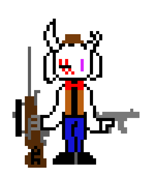 [9664c4] Jaxon Dreemurr - Mafiatale