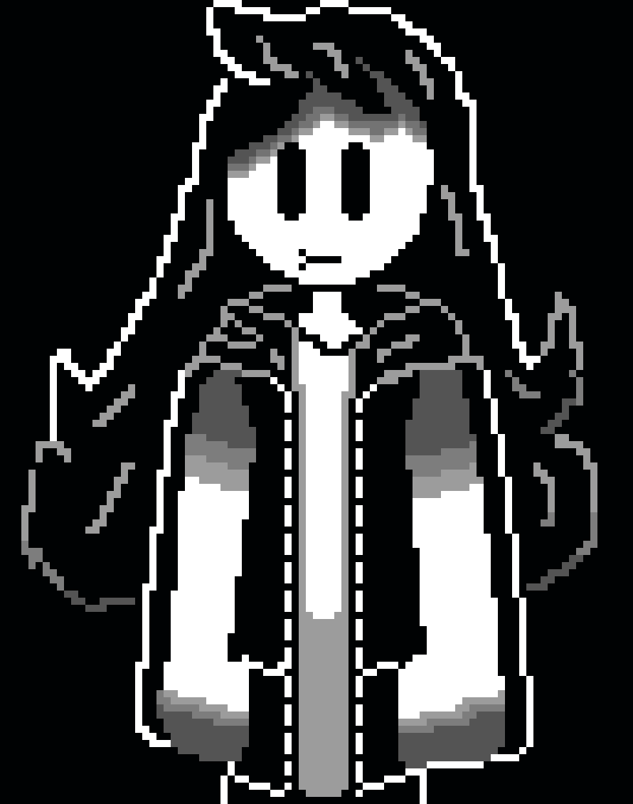 [2fe70b] I guess she is not here...