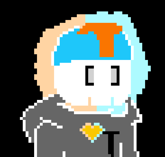 [05b0c1] (And by the Cube, I mean the big purple one, Kevin.)