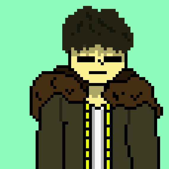 [2fe70b] Idk... you were just on the ground...