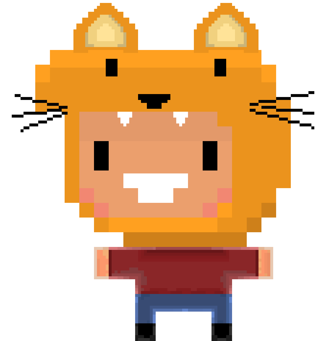 [4e6355] Cat Costume