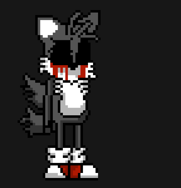 [5fd880] tails.exe appears at the camp* 