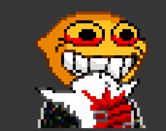 [4fc7b6] sup molt) -minus lemon demon (cleetus