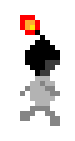 [b0b230] bombman running 1